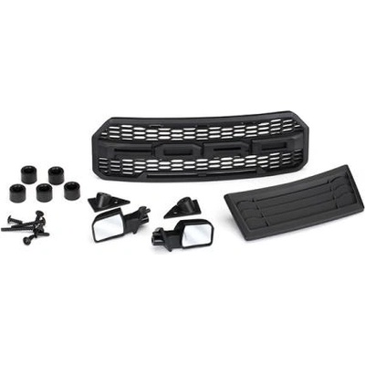 Traxxas Аксесоари за каросерия Traxxas: Ford Raptor 2017