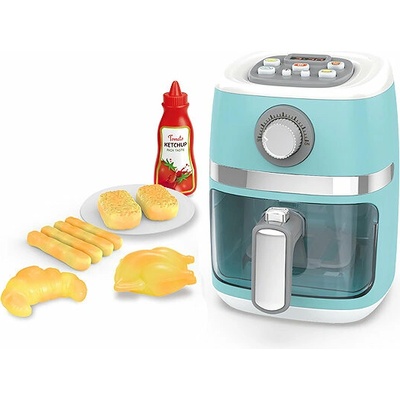 WIKY Fritéza s efekty 20 cm