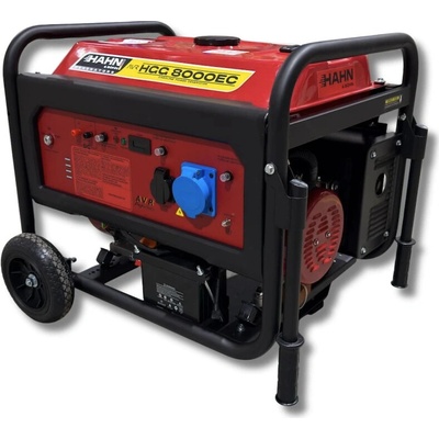 Hahn & Sohn HGG 8000EC