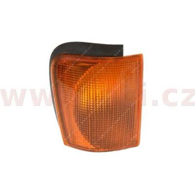 Přední blikač (bez obj.) oranžový P ACI 5844902