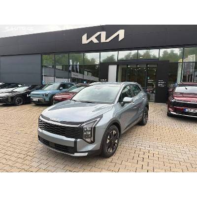 Kia Sportage 1.6 T-GDI Exclusive 110 kW