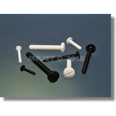 MP Jet 1322 Polyamidový šroub M5x50 4 ks