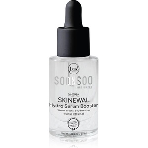 J. Cat Beauty Soon Soo Skinewal Hydra Serum Booster хидратиращ серум за лице 50ml