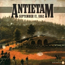 Worthington Games Antietam 1862