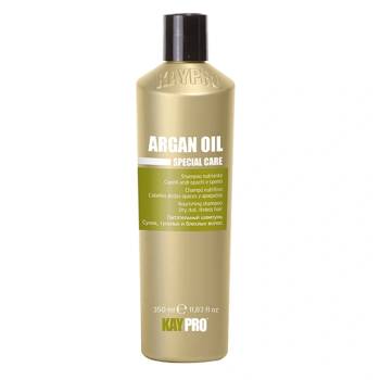 KayPro Подхранващ шампоан с арганово олио KAYPRO Argan Oil Shampoo 350ml