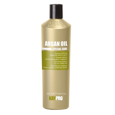 KayPro Подхранващ шампоан с арганово олио KAYPRO Argan Oil Shampoo 350ml