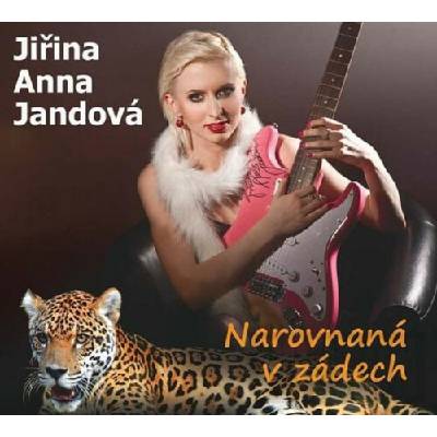 Jandová Jiřina Anna - Narovnaná v zádech CD
