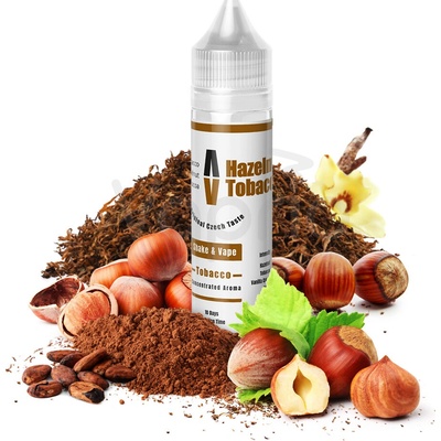 Adams vape Hazelnut Tobacco Shake & Vape 10 ml