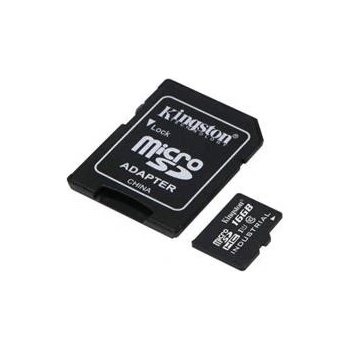 KINGSTON microSDHC 16 GB SDCIT2/16GB