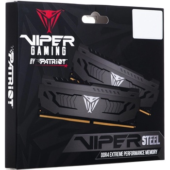 Patriot Viper Steel DDR4 32GB 3200MHz CL16 (2x16GB) PVS432G320C6K