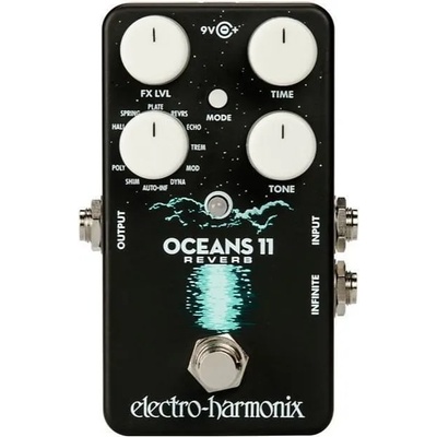 Electro-Harmonix Oceans 11 Eфект за китара (OCEANS11)