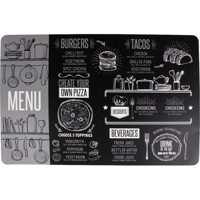 Mybesthome Prostírání Tacos 28x43,5cm