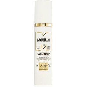 label.m Rejuvenating Radiance Oil леко масло За коса 100ml