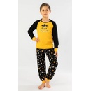 Vienetta Kids Netopýr oranžová