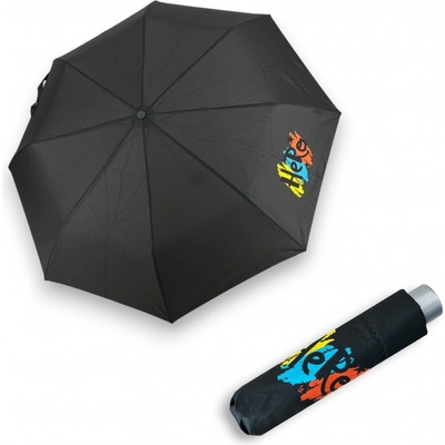 Doppler Mini Light Kids Black Hero černý