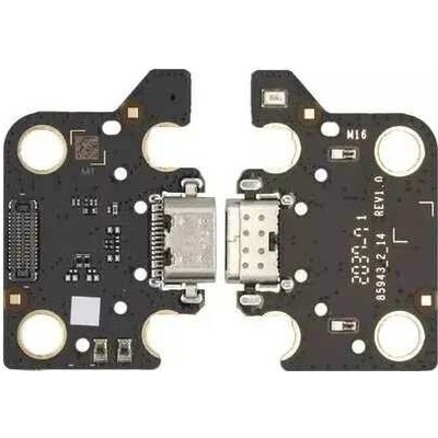 Originál Deska s USB nabíjecím konektorem Samsung Galaxy Tab A7 10.4 2020 SM-T500 - T505 - nabíjecí konektor