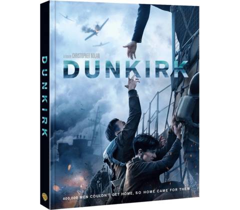 DUNKERK DIGIBOOK BD