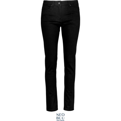 Neoblu 3181 GASPARD WOMEN / Дамски дънки - тъмночерни 44 (243181n11u9)