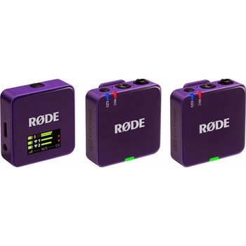 Rode Wireless GO III