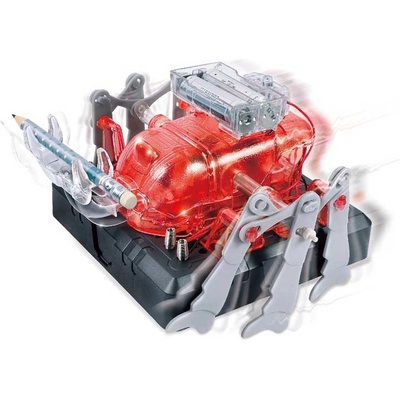 Connex Забавен stem комплект - Щурият бръмбар-робот (at38814)