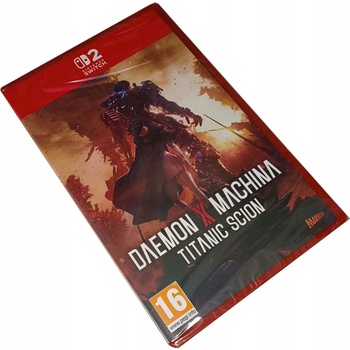 Daemon X Machina: Titanic Scion (XSX)