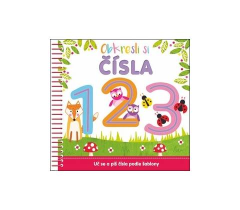 Obkresli si Čísla