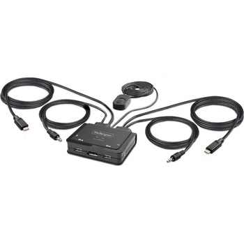 Startech C2-D46-UC2-CBL-KVM