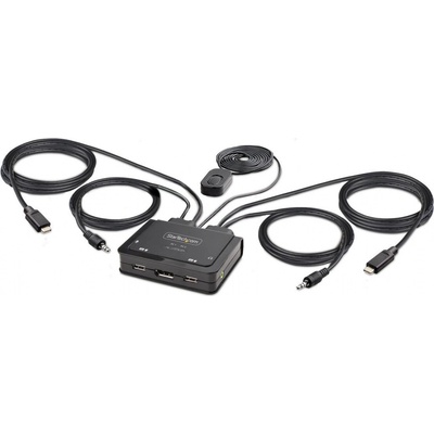 Startech C2-D46-UC2-CBL-KVM
