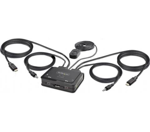 Startech C2-D46-UC2-CBL-KVM