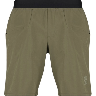 Stoic Мъжки шорти за колоездене Stoic MantorpSt. Multisport Shorts - Olive Green - размер 3XL (055-2840-0216)