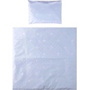 Lorelli Eva Спален комплект за мини-кошара Мечо син 5 части 20801145901