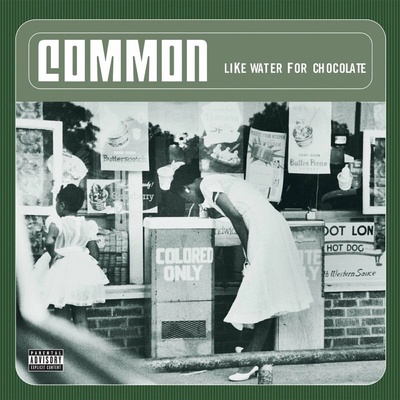 Common Like Water For Chocolate 2 Vinyl LP