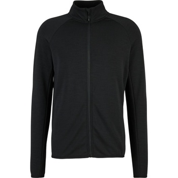 Heber Peak Мъжко вълнено яке Heber Peak MerinoBlend SaplingHe. II Jacket Casual jacket - Black - размер XXL (005-6152-0115)