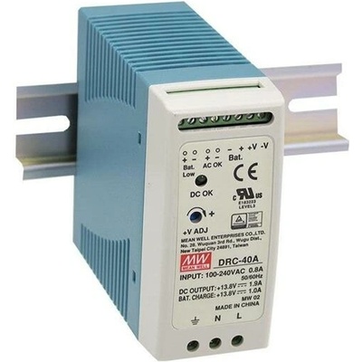 Mean Well DRC-40B