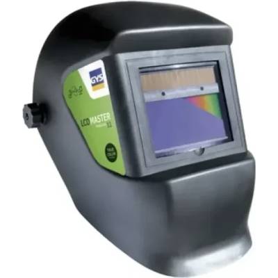 GYS Соларна маска за заваряване GYS LCD Master 11/ DIN15 (043442)
