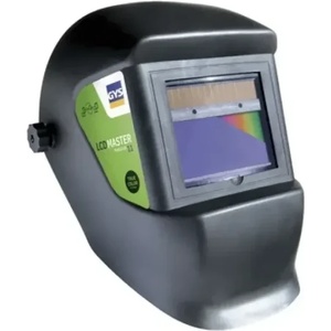 GYS Соларна маска за заваряване GYS LCD Master 11/ DIN15 (043442)