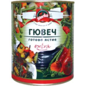 Storko Гювеч готово ястие Storko 850мл. консерва