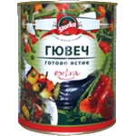 Storko Гювеч готово ястие Storko 850мл. консерва
