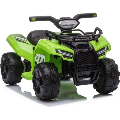 Lean Cars elektrická štvorkolka JS320 motor 1x45W 1x6v4Ah zelená