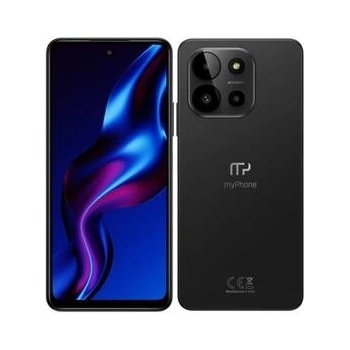myPhone N23 5G 6GB/128GB černý
