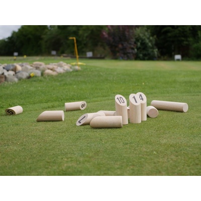 Bex Sport Kubb s čísly