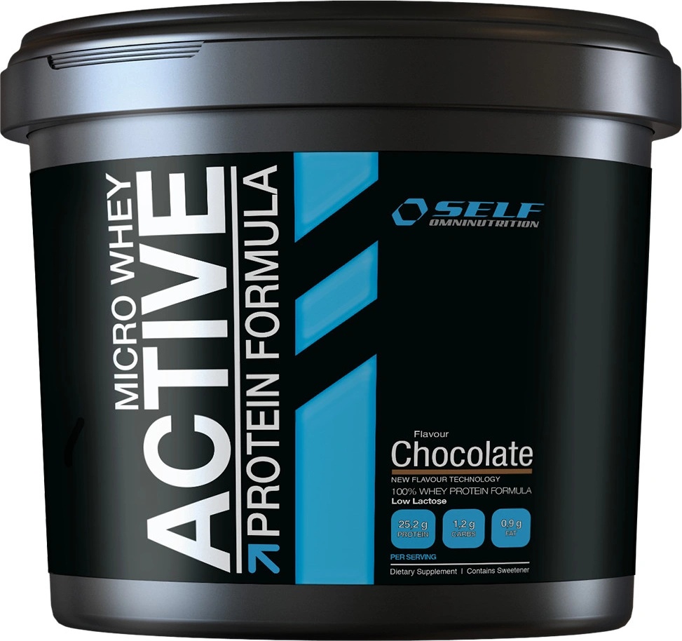 Self OmniNutrition Micro Whey Active 1000 g