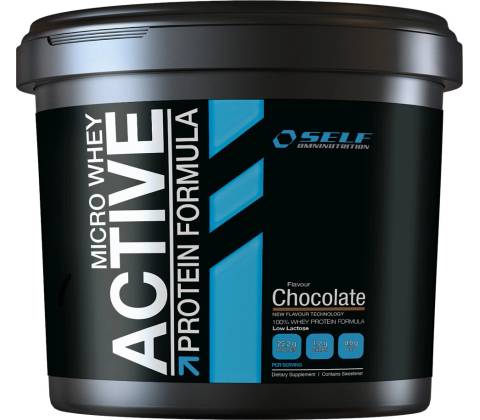 Self OmniNutrition Micro Whey Active 1000 g