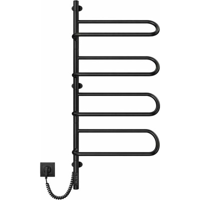 Mario-Radiators ELECTRA 2.3.1005.11.BM levá 1025 mm x 475 mm černá