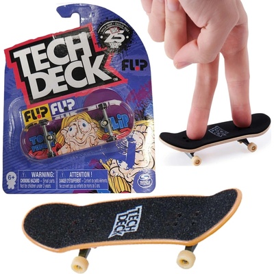 Tech Deck Fingerboard FLIP Tom Penny s nálepkami