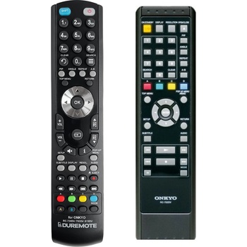 GENERAL Onkyo rc-730dv - дистанционно управление дубликат (rc-730dv)