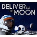 Deliver Us The Moon