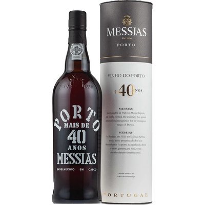 Messias 40y Tawny 20% 0,75 l (tuba)
