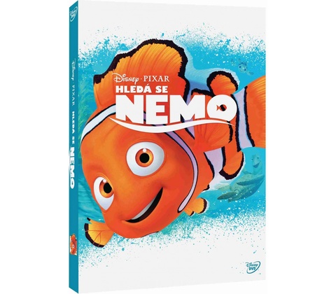 Hledá se Nemo DVD