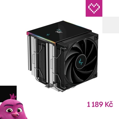 DeepCool AK620 Digital SE R-AK620-BKADMN-GJD